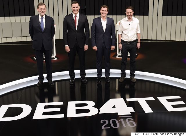 spain elections debate