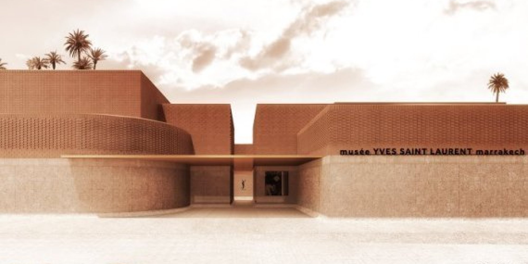 Αποτέλεσμα εικόνας για Musée Yves Saint Laurent Marrakech