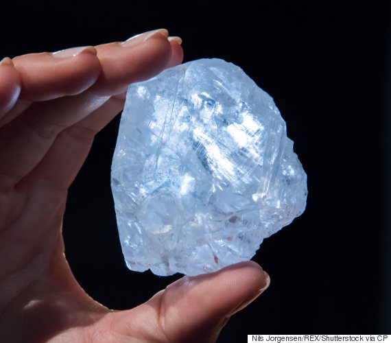 Lesedi La Rona Diamond, Priced At $92 Million, Can't Sell. Blame Brexit ...