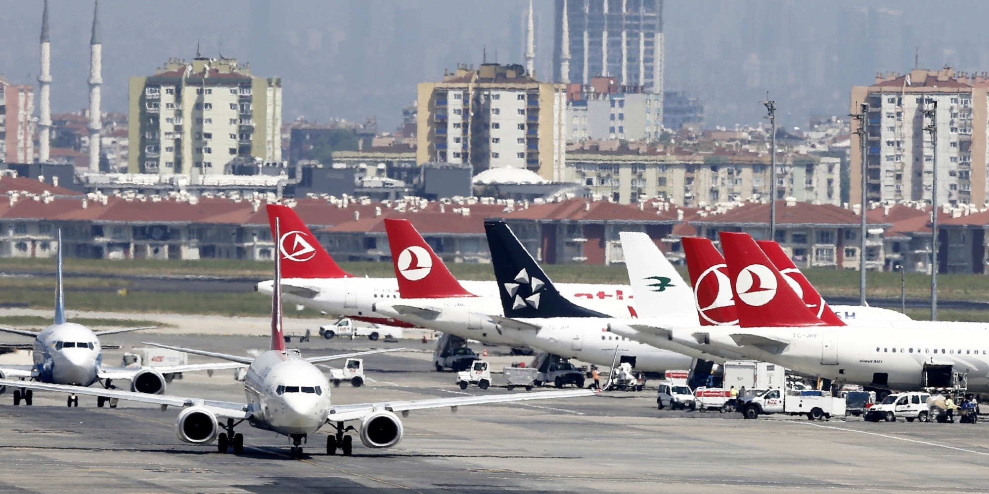 My Turkish Airport | HuffPost