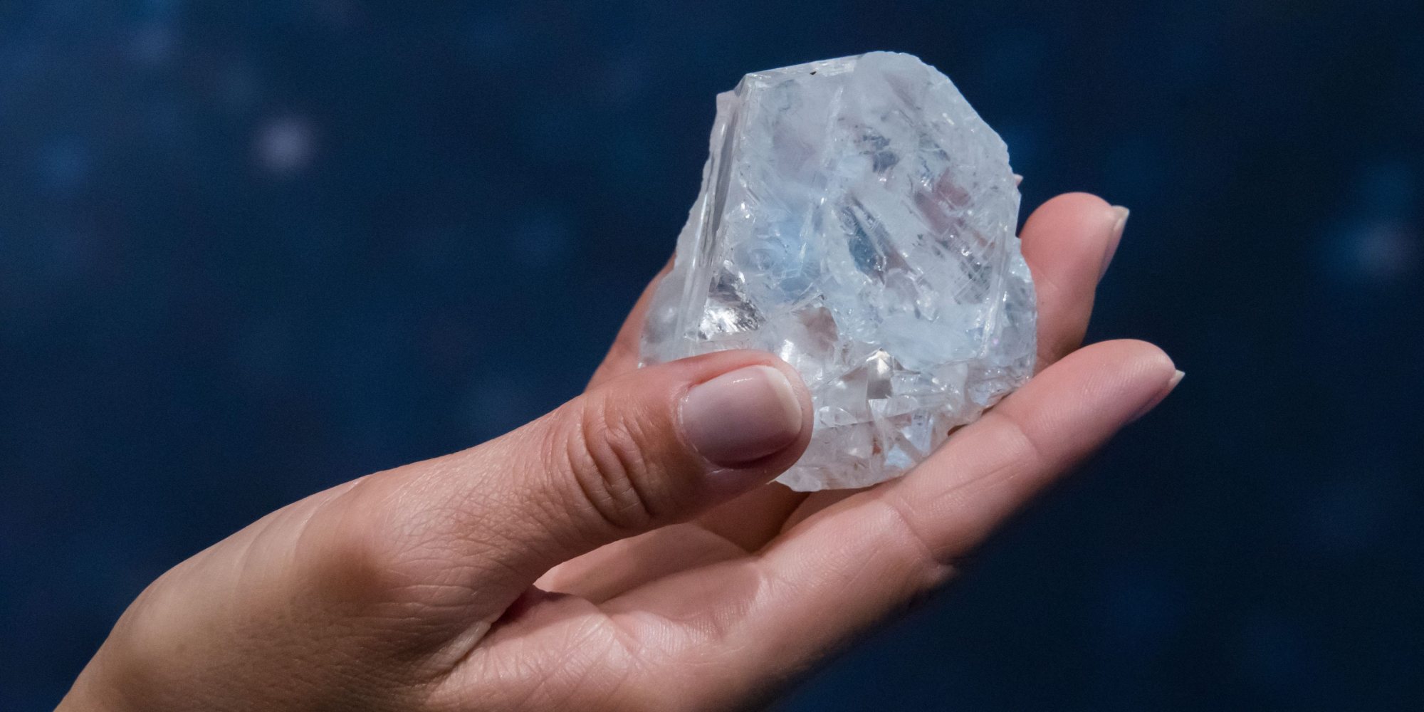 Lesedi La Rona Diamond, Priced At $92 Million, Can't Sell. Blame Brexit ...