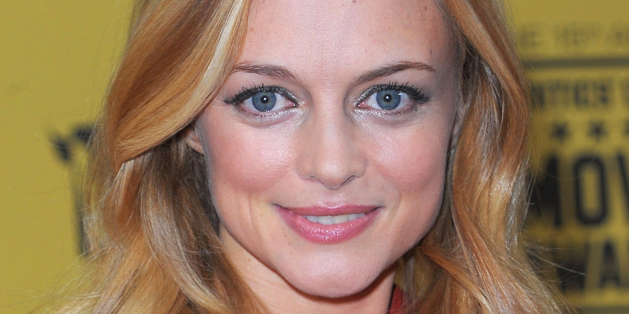 BEAUTY AND BRAINS! Iconic Bombshell HEATHER GRAHAM Starts Writing And ...