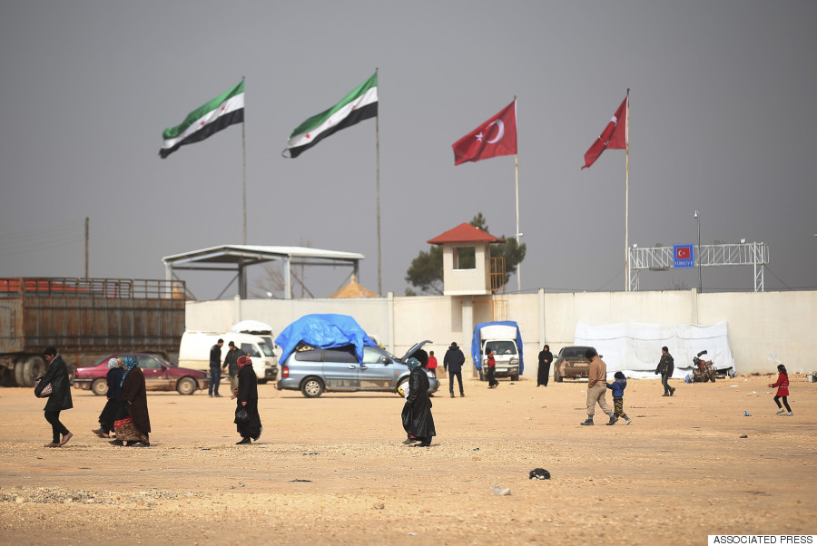 bab alsalam border