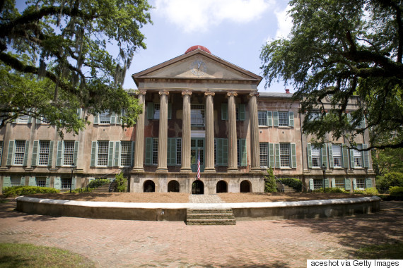 college of charleston