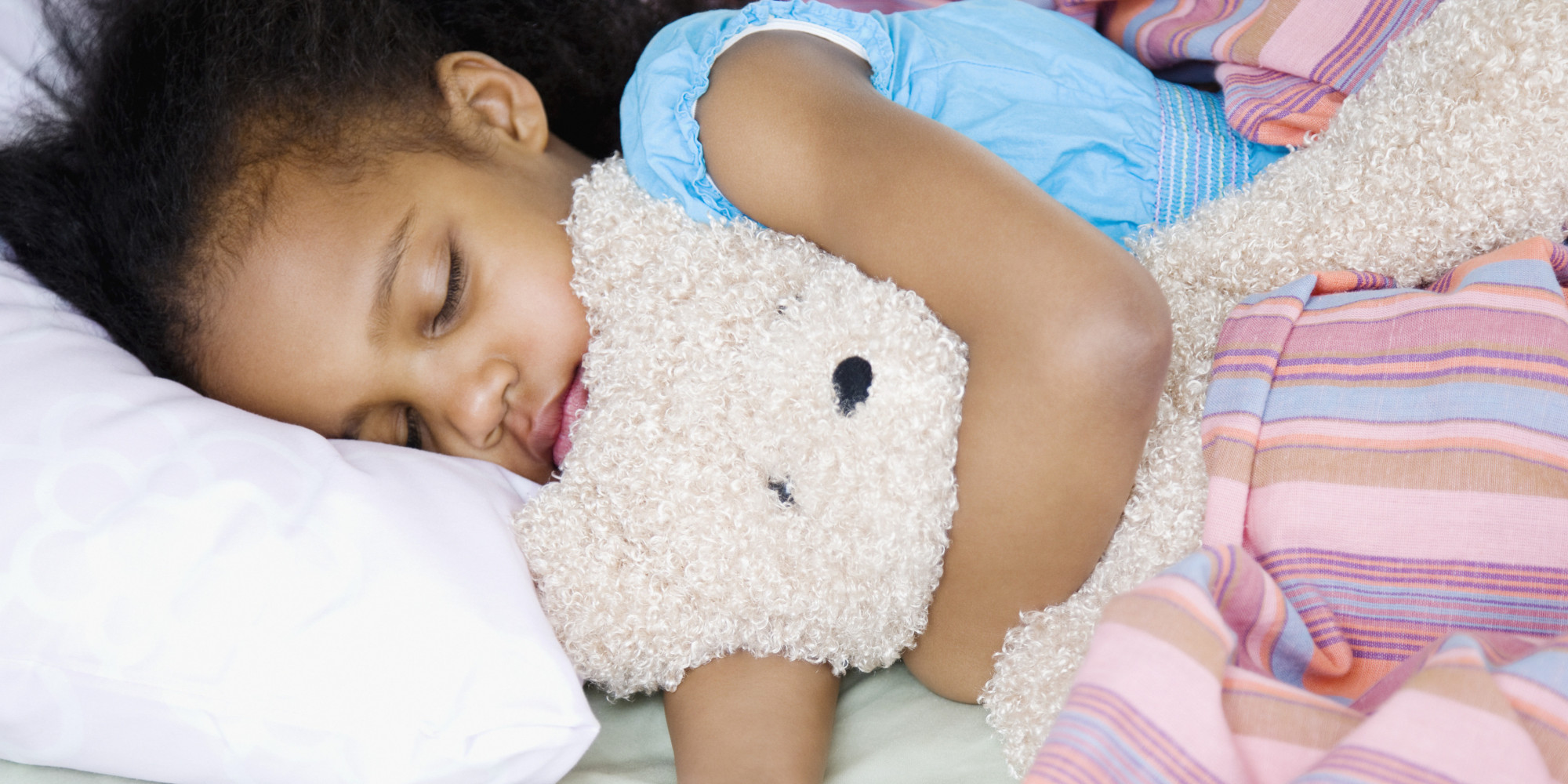 Getting the Word Out About Childhood Sleep and Health Issues | HuffPost