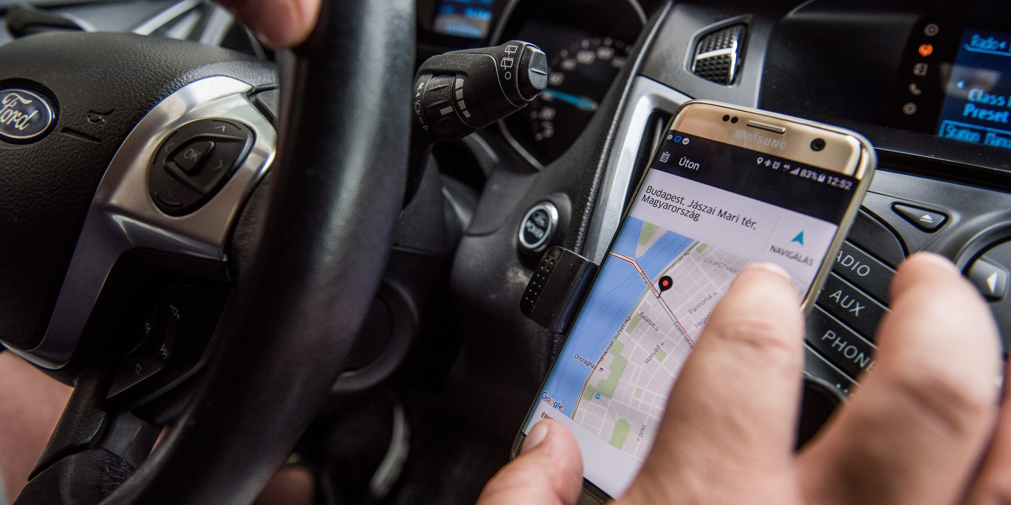 The Pros And Cons Of Fingerprinting Uber Drivers | HuffPost