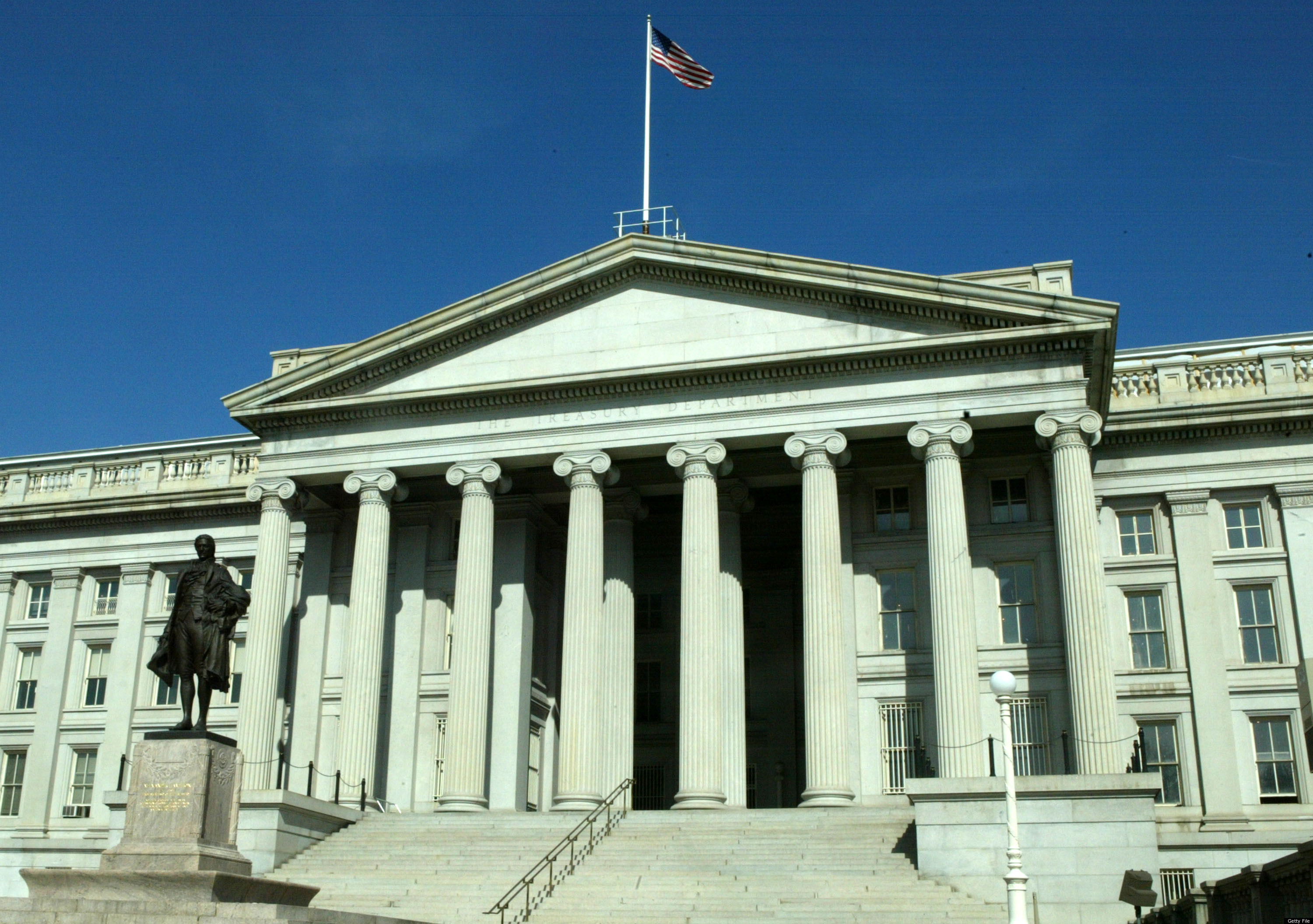 visit us treasury washington dc