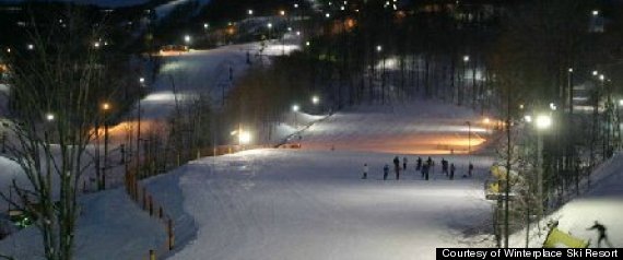 Winterplace Ski Resort: A Huffington Post Travel Ski Resort Guide