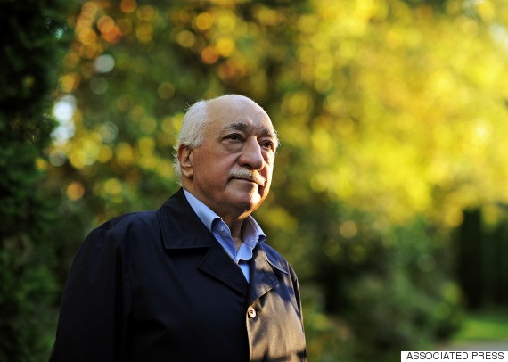 turkey gulen