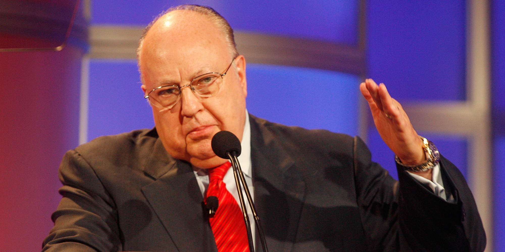 Goodbye Roger Ailes, And Thanks For The Donald | HuffPost