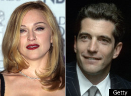 JFK Jr. Wanted Madonna To Pose As Jackie Kennedy Onassis, She Declined ...