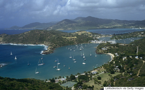 naval dockyard antigua