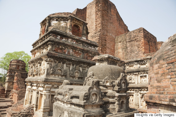 nalanda mahavihara