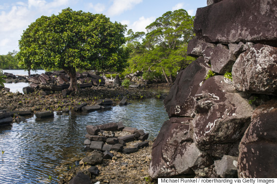 nan madol