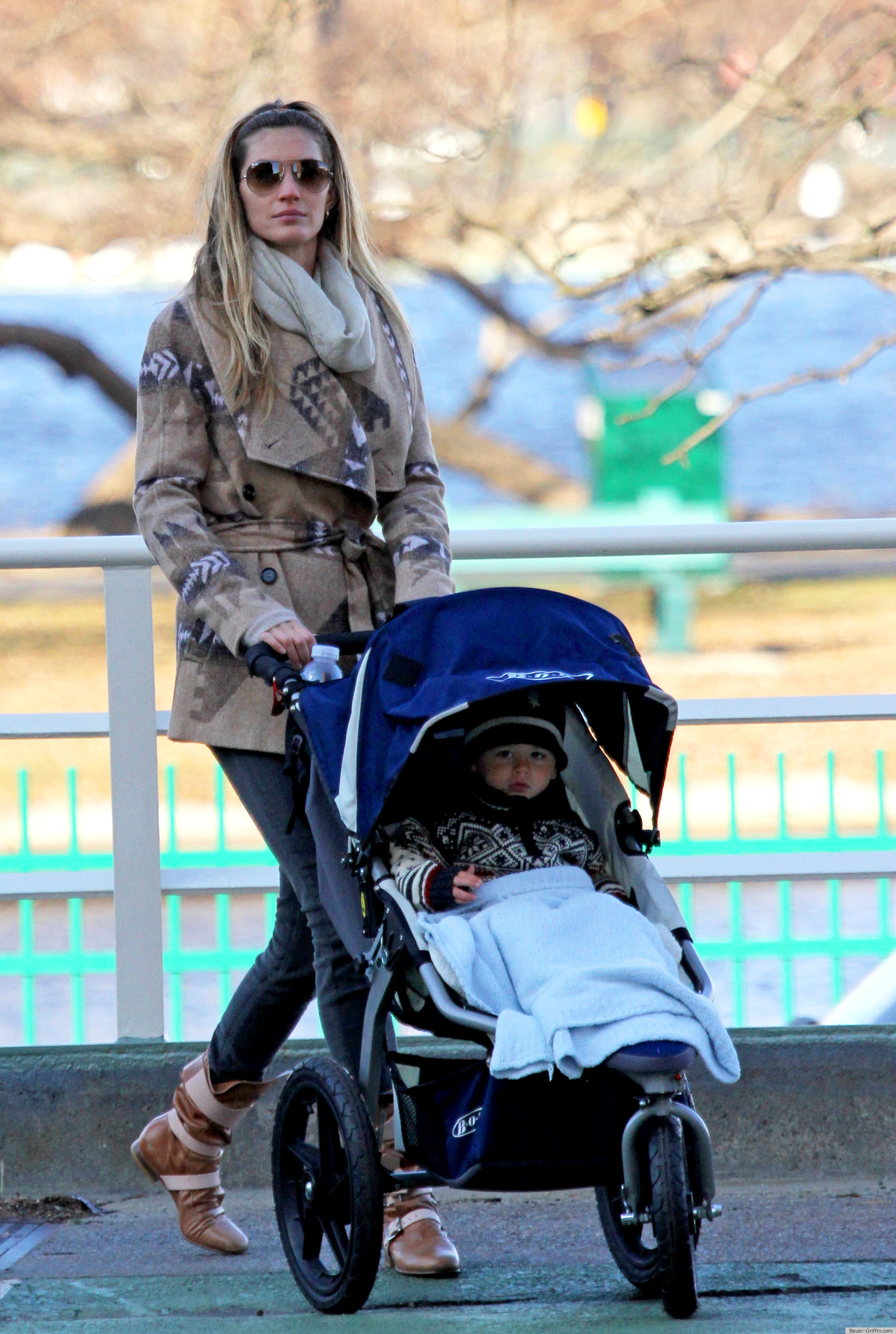 gisele bundchen tom brady baby