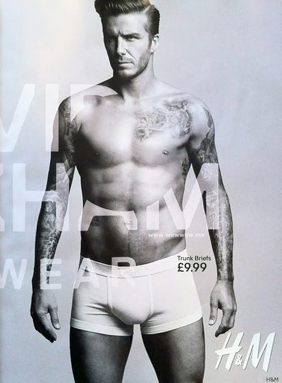 David Beckham H&M Underwear Commercial Is Everything We Hoped For
