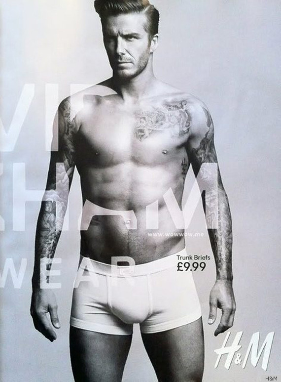 David Beckham H&M Underwear Commercial Is Everything We Hoped For (VIDEO)