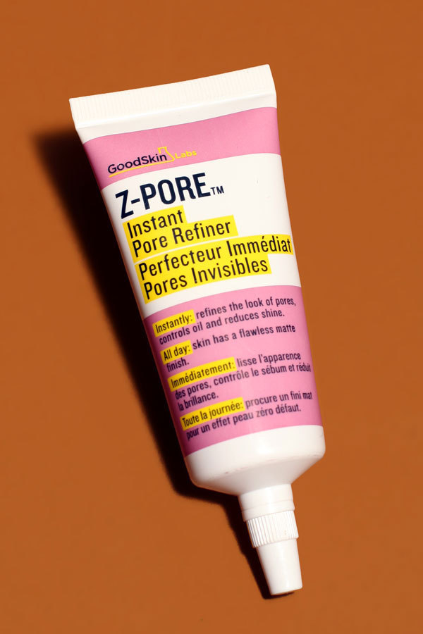 Good skin labs Z-pore instant pore refiner