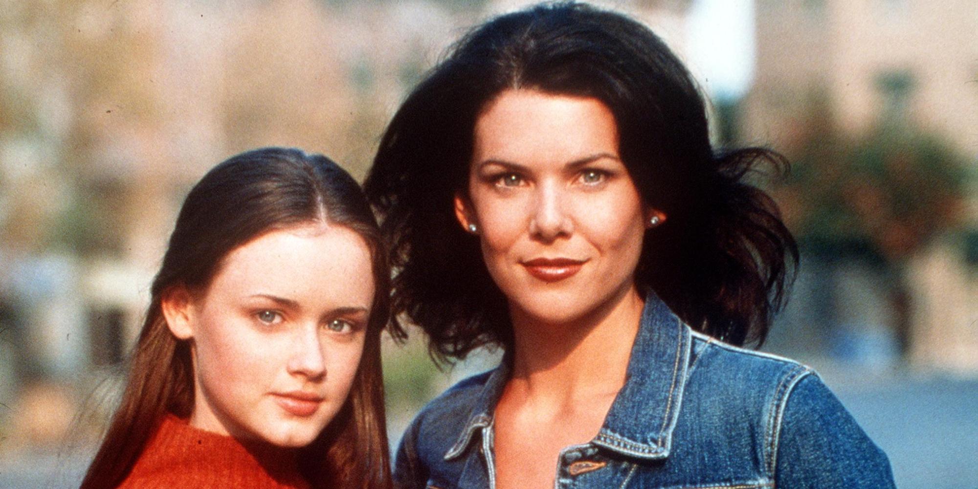 Gilmore Girls Revival Coming To Netflix In November