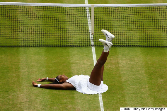 serena williams