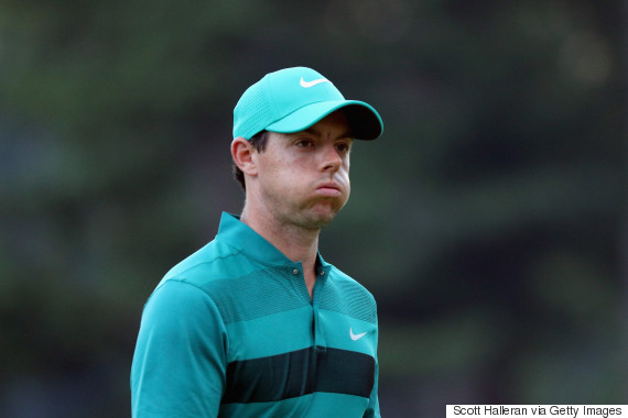 rory mcilroy