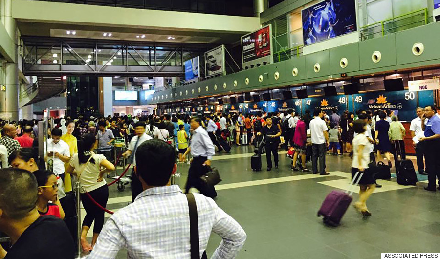 hanoi airport