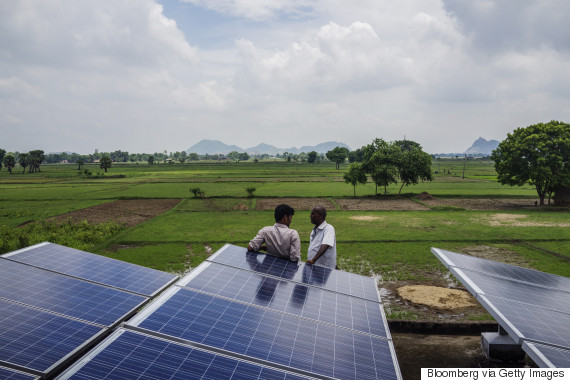 solar panel india