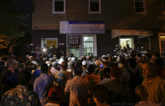 imam new york ozone park