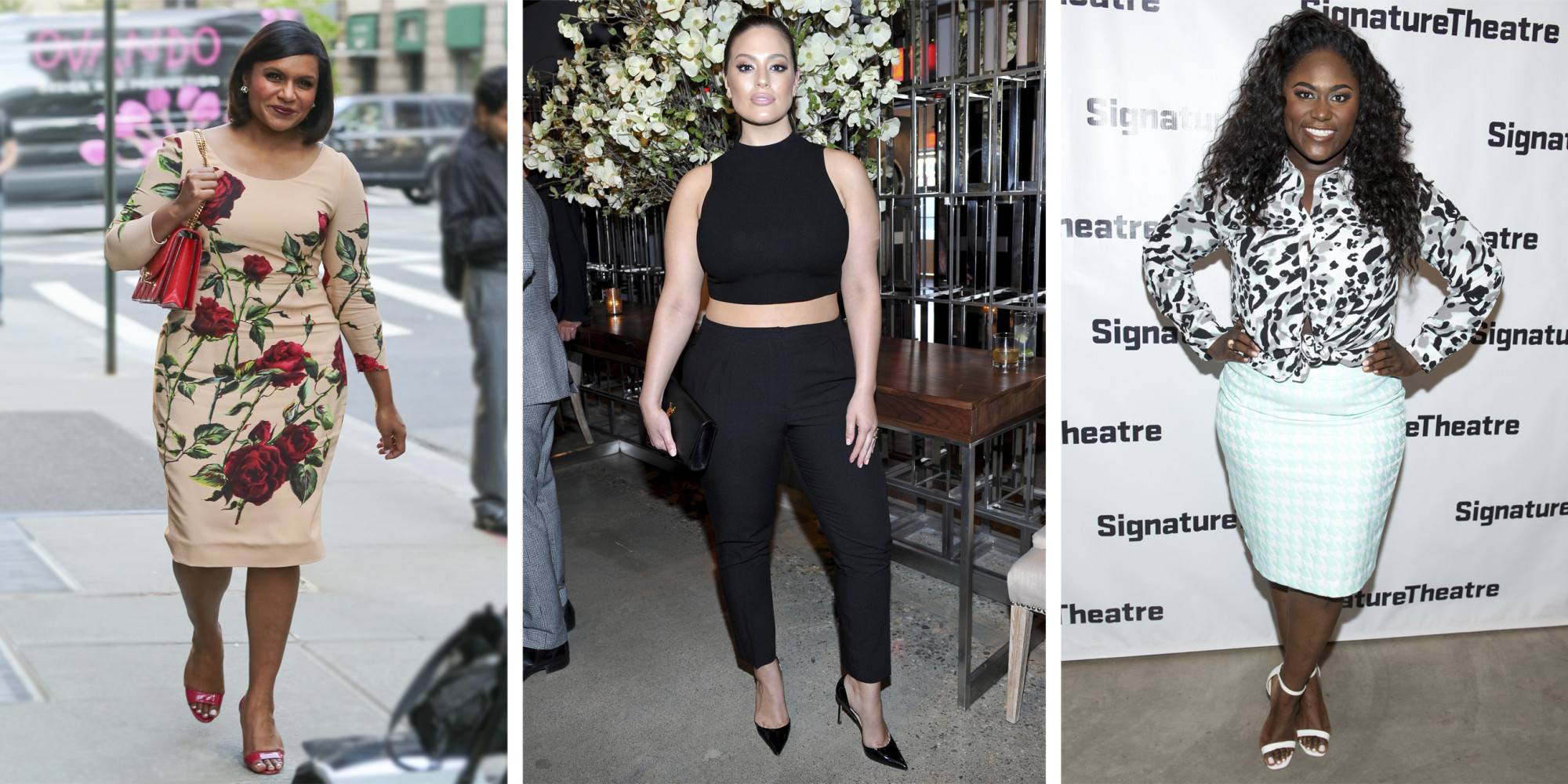 My Curves Have No Bounds: 18 Curvy Looks To Copy For Fall