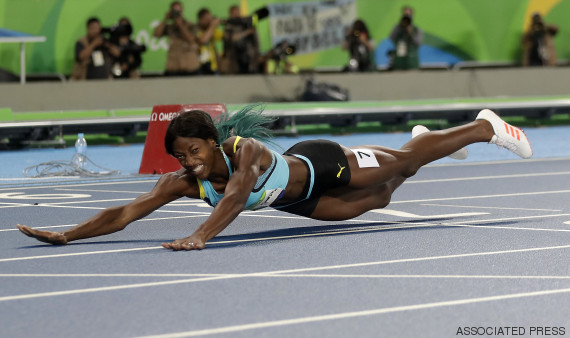 shaunae miller