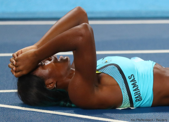 shaunae miller