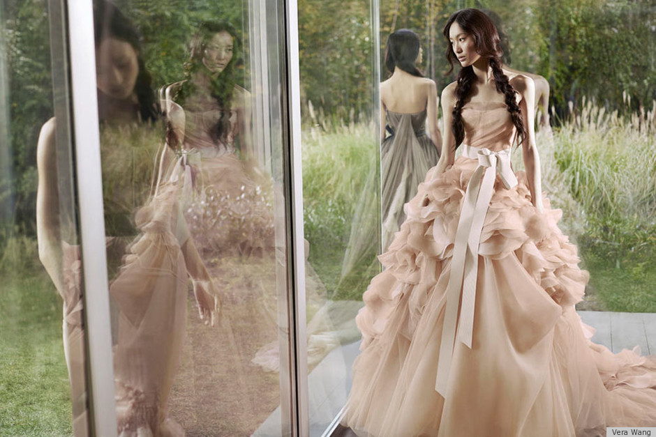 Vera Wang Spring 2012 Ads Get Us In The Marrying Mood (PHOTOS