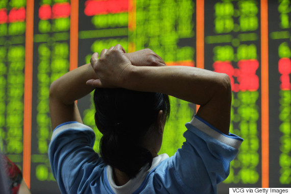 chinese stock market