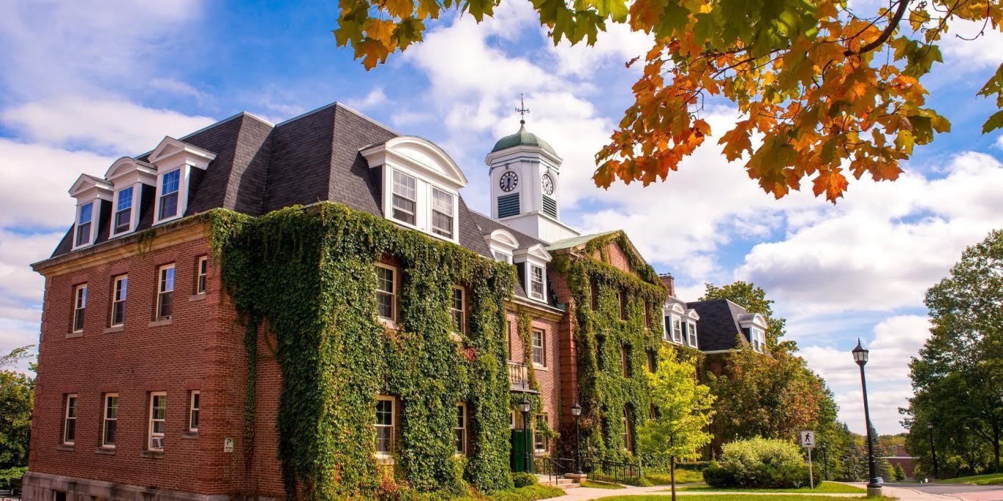 The Most Beautiful University Residences In Canada