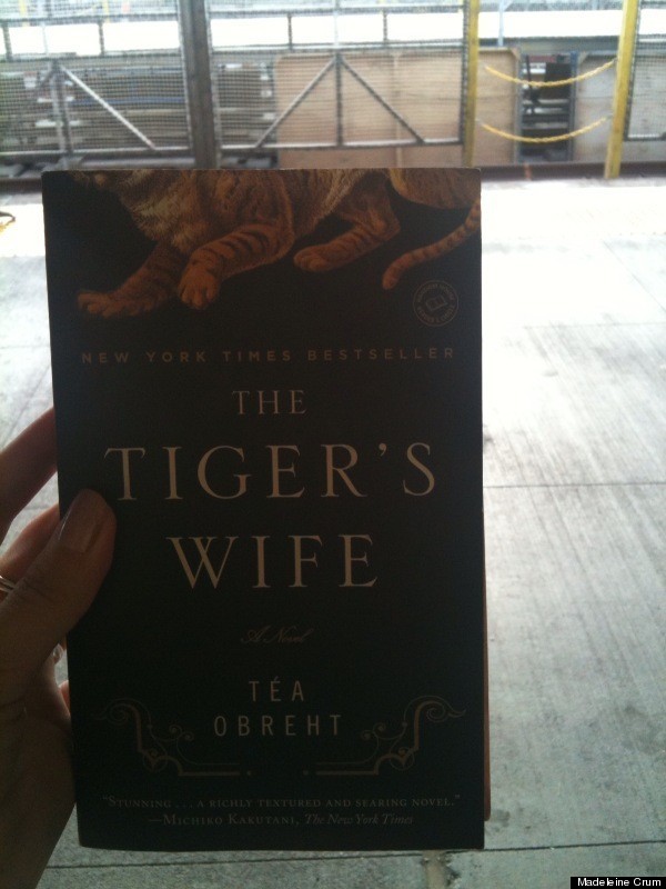 HuffPost Book Club: The Tiger's Wife By Tea Obreht, Part 1 Of 3 | HuffPost