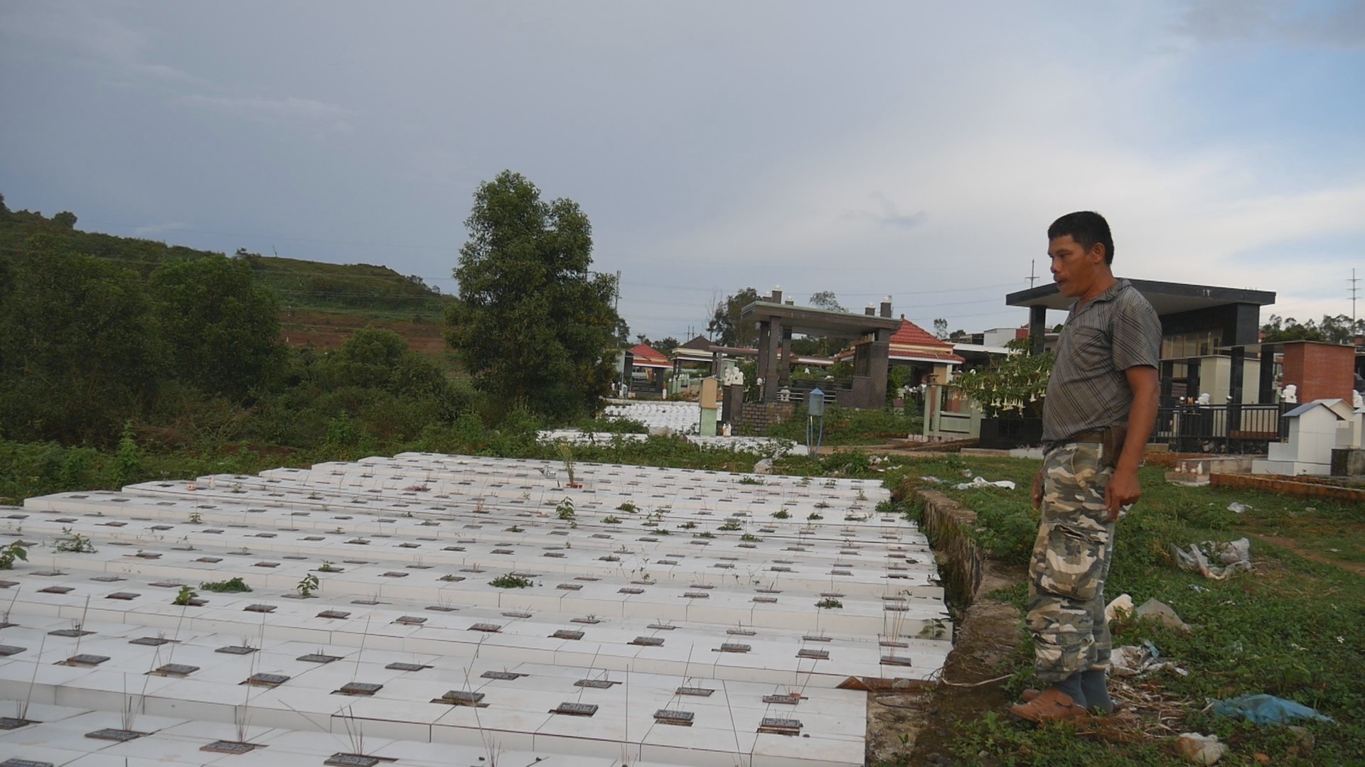 cemetery