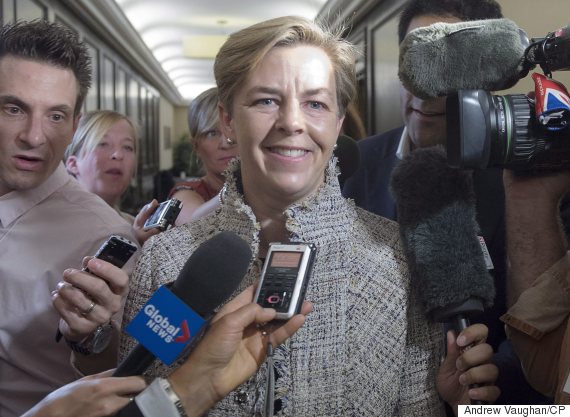 kellie leitch