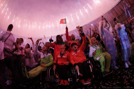 paralympic games