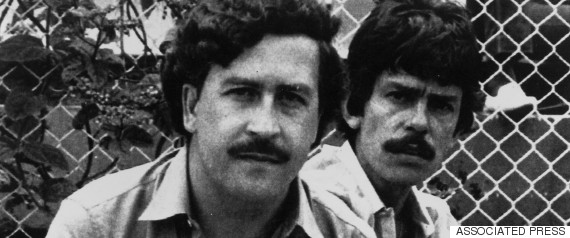 pablo escobar