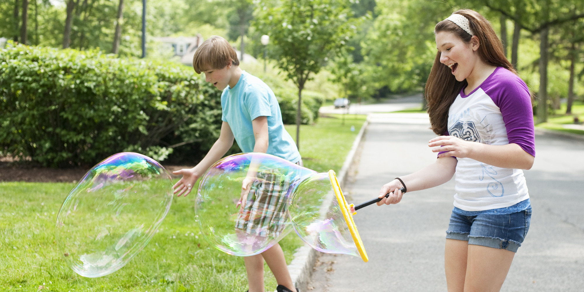 Prioritizing Free Play May Reduce Teenage Anxiety And Depression ...