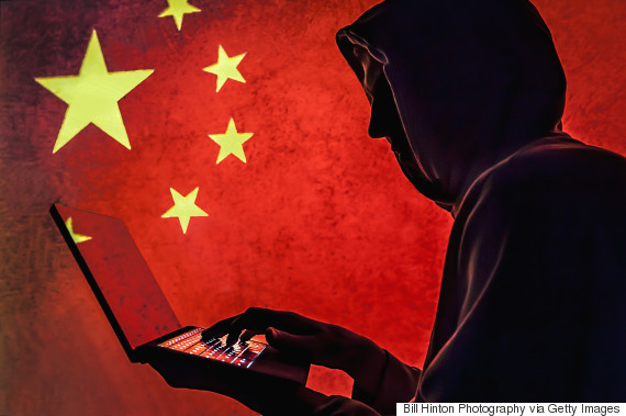 cybersecurity china