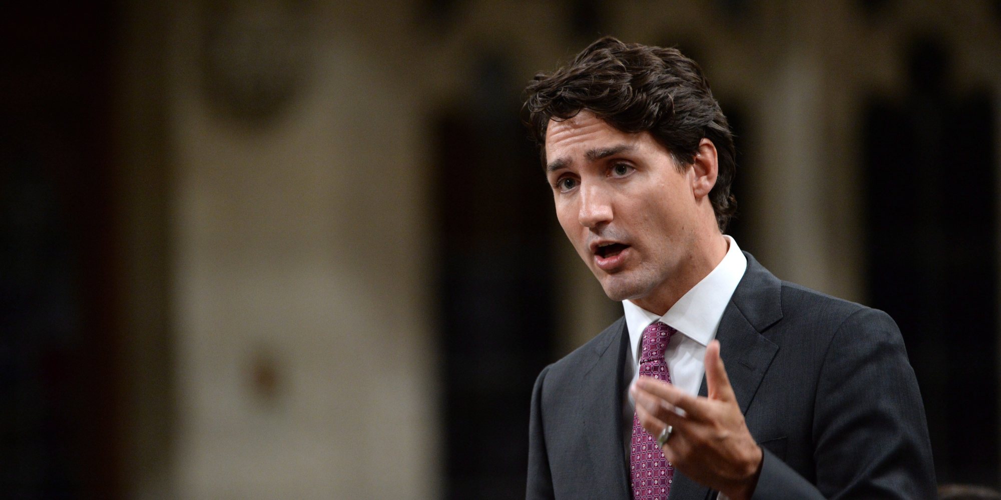 Trudeau Defends Approving LNG Project, Critics Accuse Government Of ...