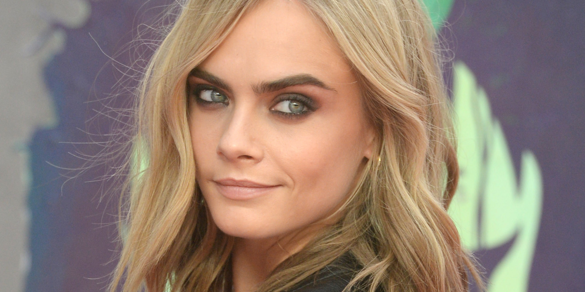 Cara Delevingne Now Has Eyes On The Back Of Her Head In Thanks To New ...