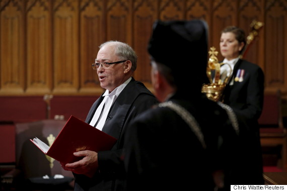 Canadian Senators Want To Bring The Upper Chamber Into The 21st Century