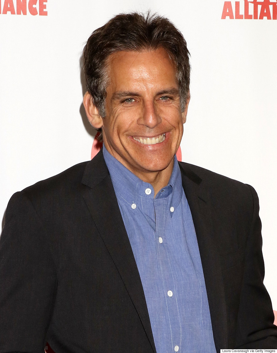 Actor Ben Stiller Reveals He Had Prostate Cancer