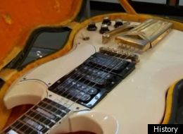Pawn stars les paul mary ford video #6