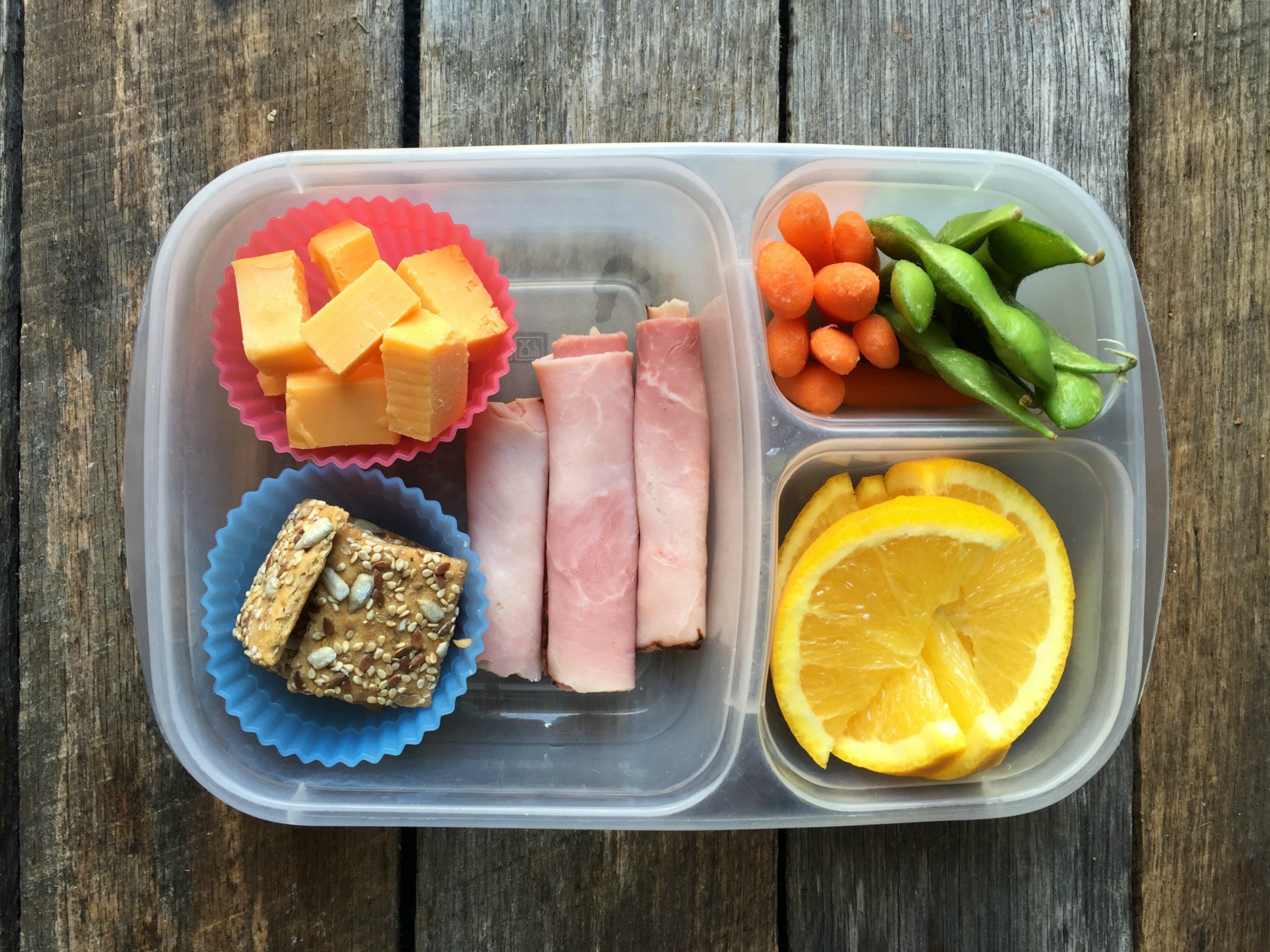 Five Secrets to Lunch Packing Success - Super Simple