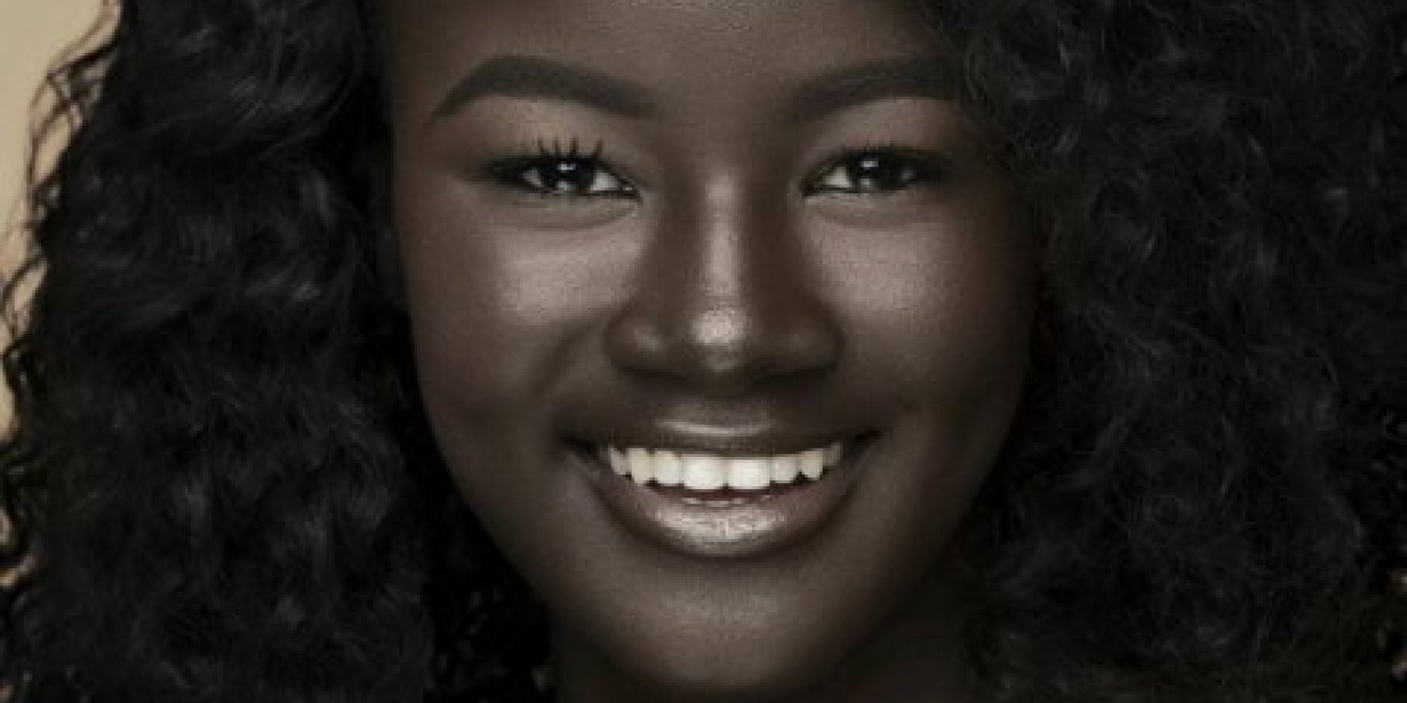 Model Khoudia Diop Becomes Inspiration After Overcoming Bullies Mocking ...