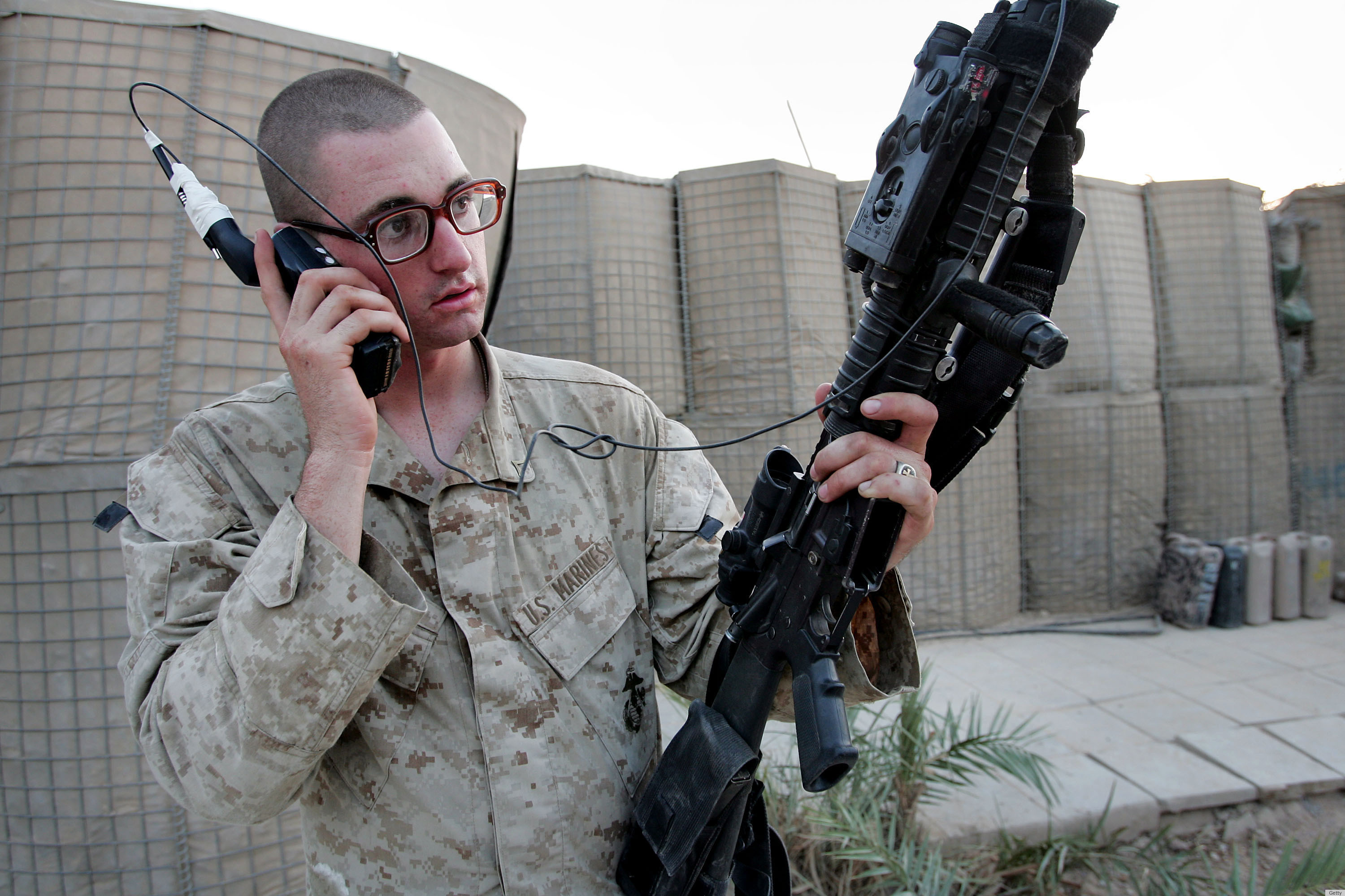 Military Birth Control Glasses Finally Phased Out Photo Huffpost Life