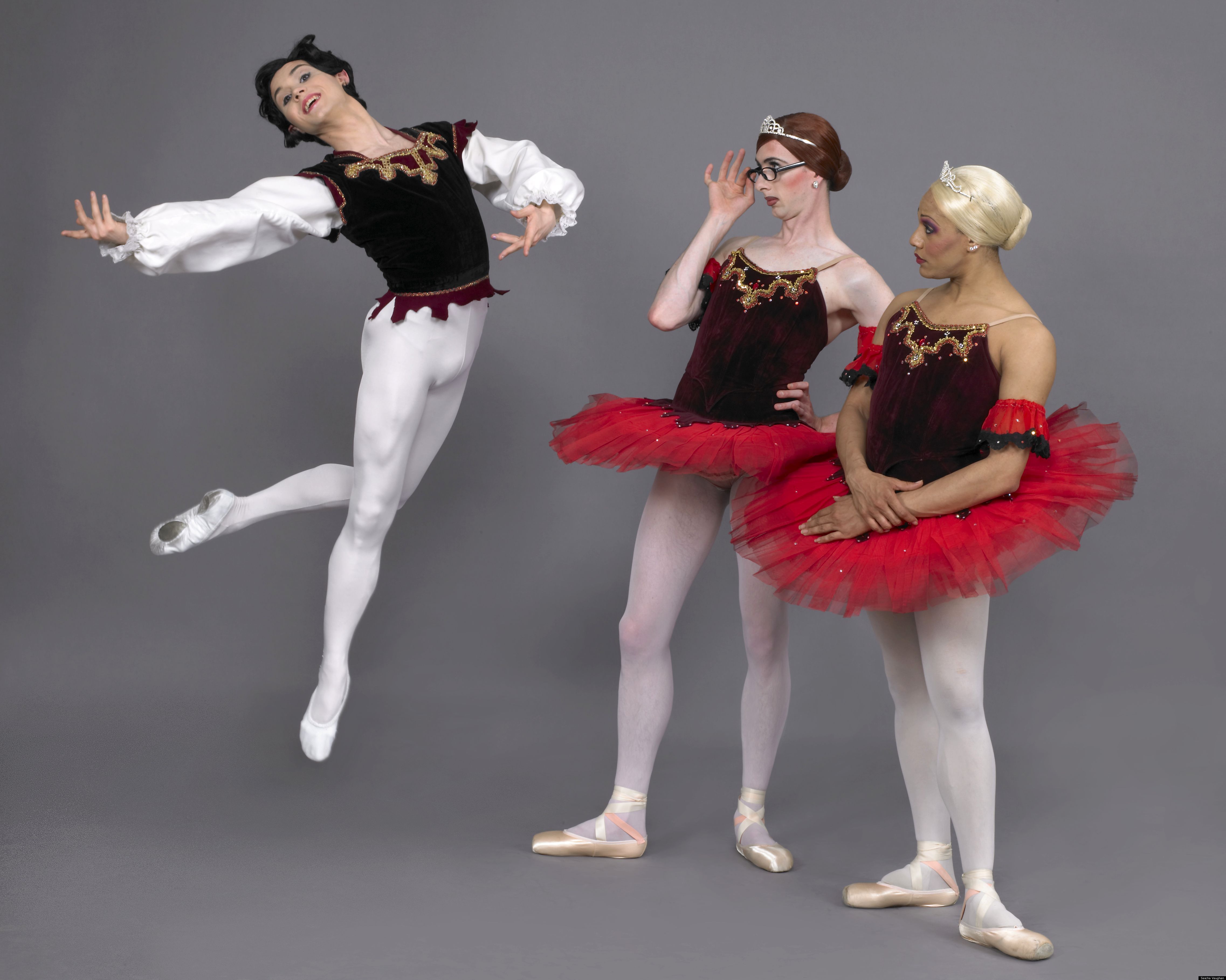 HuffPost Arts Interviews Robert Carter Of Les Ballets Trockadero de ...